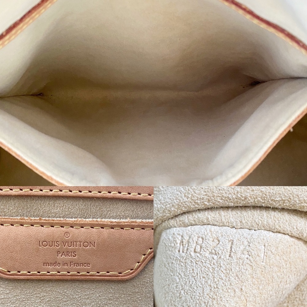 💞RETIRO PM💞 Authentic Louis Vuitton Shoulder Bag - Picture 9 of 9